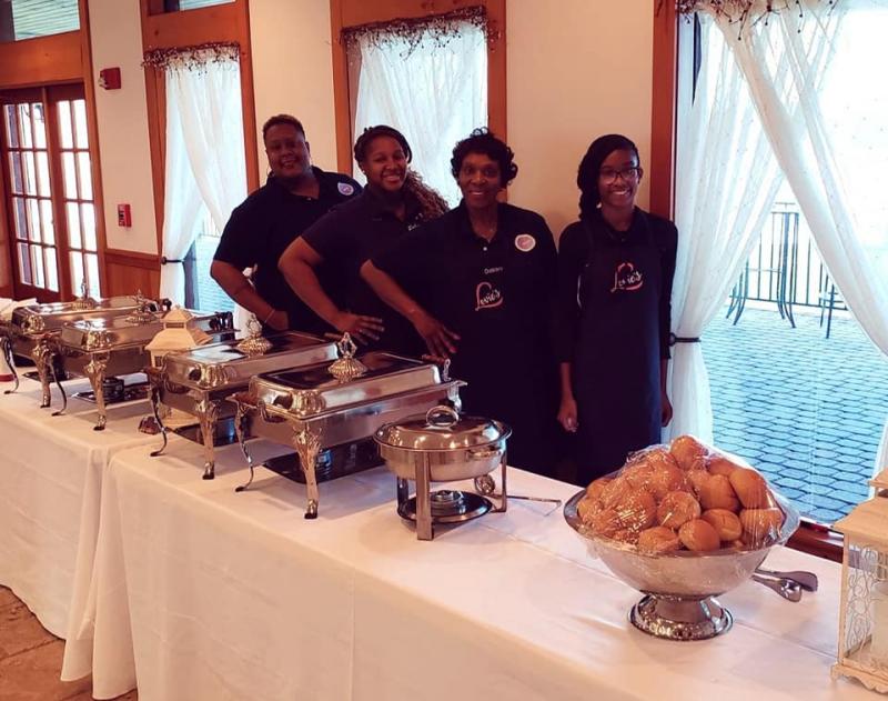 catering Staff